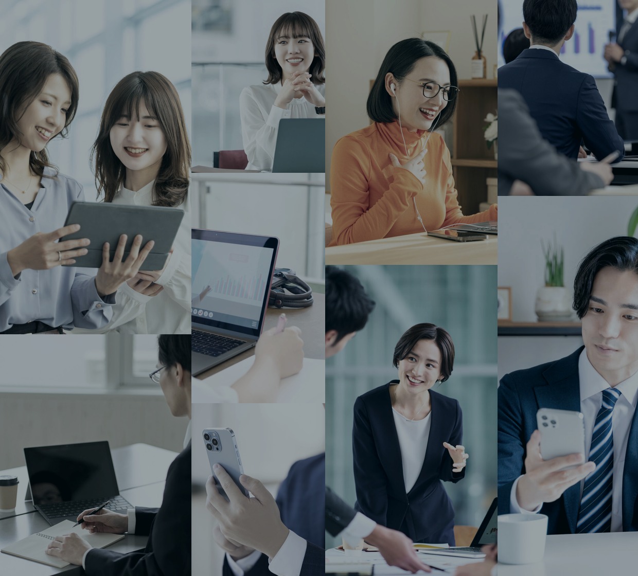 不動産の実務を学ぶ受講者